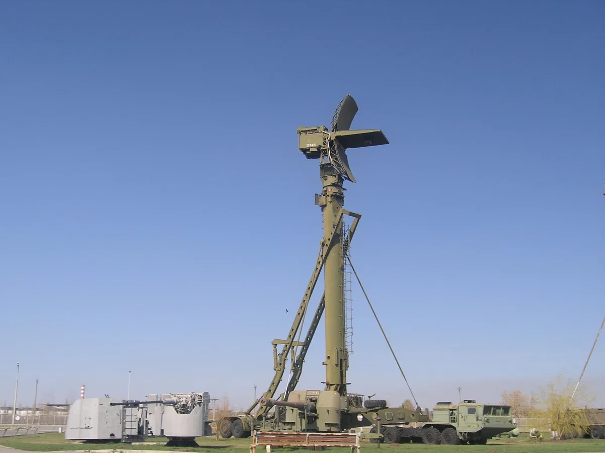 76N6 Clam Shell, S-300-family low-altitude acquisition radar, Air Defense