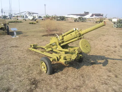 82 mm 2B9 Vasilek automatic mortar, 82 mm automatic gun-mortar, Artillery