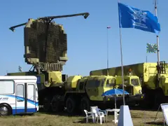 91N6A surveillance and tracking radar, Mobile air-surveillance and battle-management radar, Air Defense