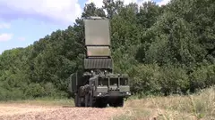 96L6-TsP acquisition radar, Mobile acquisition and surveillance radar, Air Defense