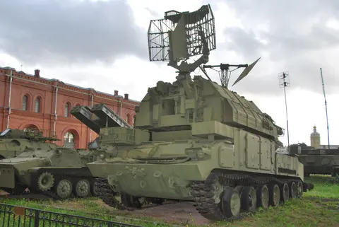 9A330 Tor TLAR, Short-range self-propelled surface-to-air missile system, Air Defense