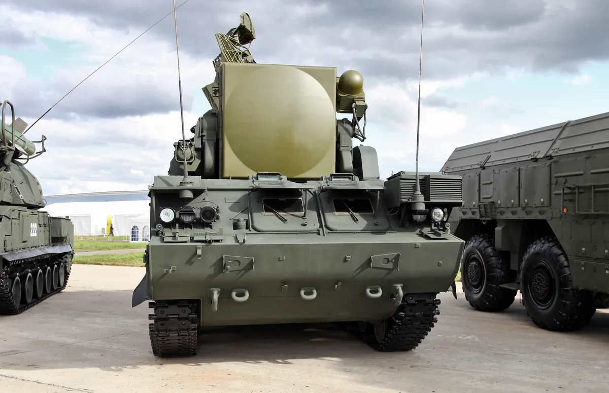 9A331 Tor-M1 TLAR, Short-range self-propelled surface-to-air missile system, Air Defense