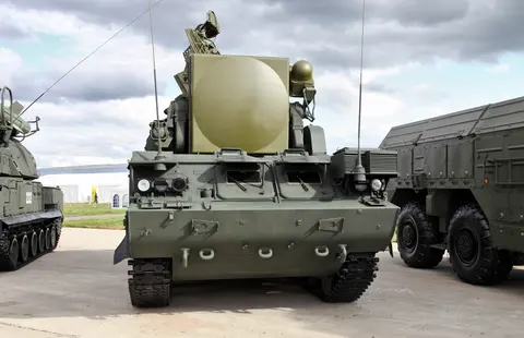 9A331 Tor-M1 TLAR, Short-range self-propelled surface-to-air missile system, Air Defense