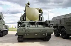 9A331 Tor-M1 TLAR, Short-range self-propelled surface-to-air missile system, Air Defense