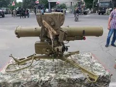 9K111 Fagot, Man-portable anti-tank guided missile system, Infantry Weapons