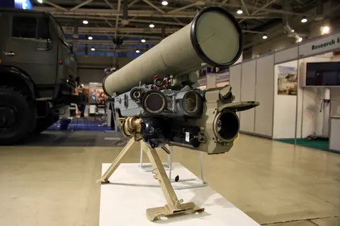 9K115 Metis, Man-portable anti-tank guided missile system, Infantry Weapons