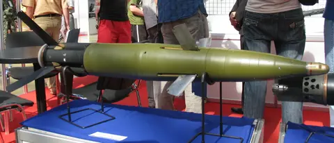9K25 Krasnopol laser-guided projectile, 152/155 mm laser-guided artillery projectile, Munitions