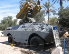 9K31 Strela-1, Vehicle-mounted short-range surface-to-air missile system, Air Defense