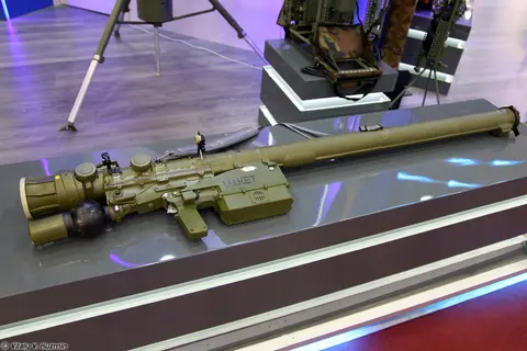 9K333 Verba, Man-portable air-defense system (MANPADS), Air Defense