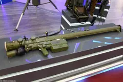 9K333 Verba, Man-portable air-defense system (MANPADS), Air Defense
