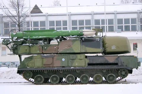 9K37 Buk, Tracked medium-range surface-to-air missile system, Air Defense