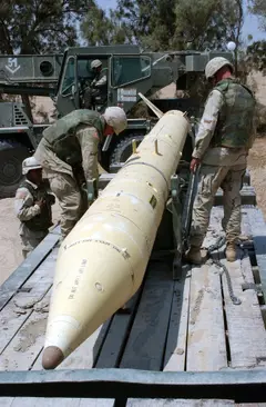 9M21 rocket, Unguided artillery rocket, Munitions