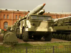 9K52 Luna-M artillery rocket system, Artillery rocket system, Artillery