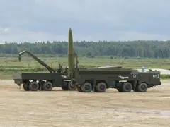 9K720 Iskander, Road-mobile tactical ballistic and cruise missile system, Artillery