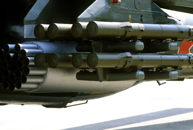 9M120 Ataka, Radio-command anti-tank guided missile, Munitions - view 2