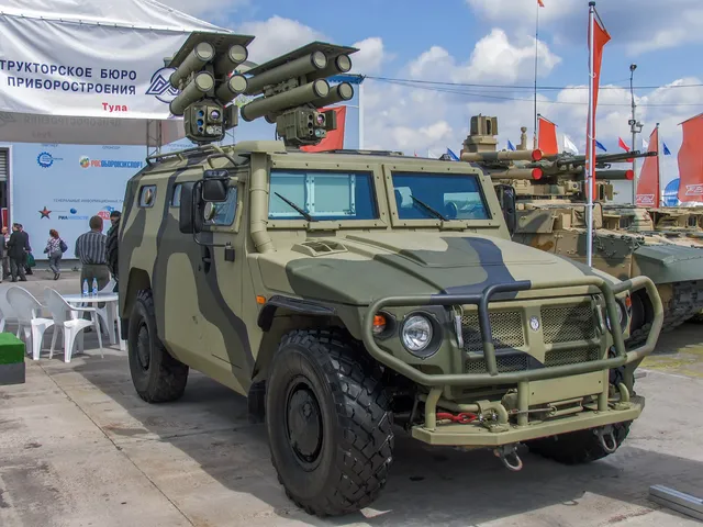 9M133 Kornet, Laser beam-riding anti-tank guided missile system, Infantry Weapons - view 3