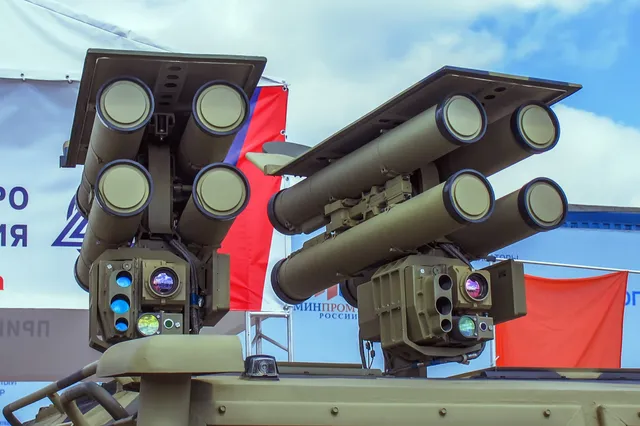 9M133 Kornet, Laser beam-riding anti-tank guided missile system, Infantry Weapons - view 2