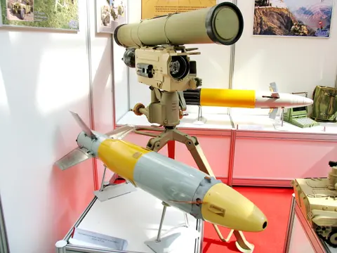 9M133 Kornet, Laser beam-riding anti-tank guided missile system, Infantry Weapons