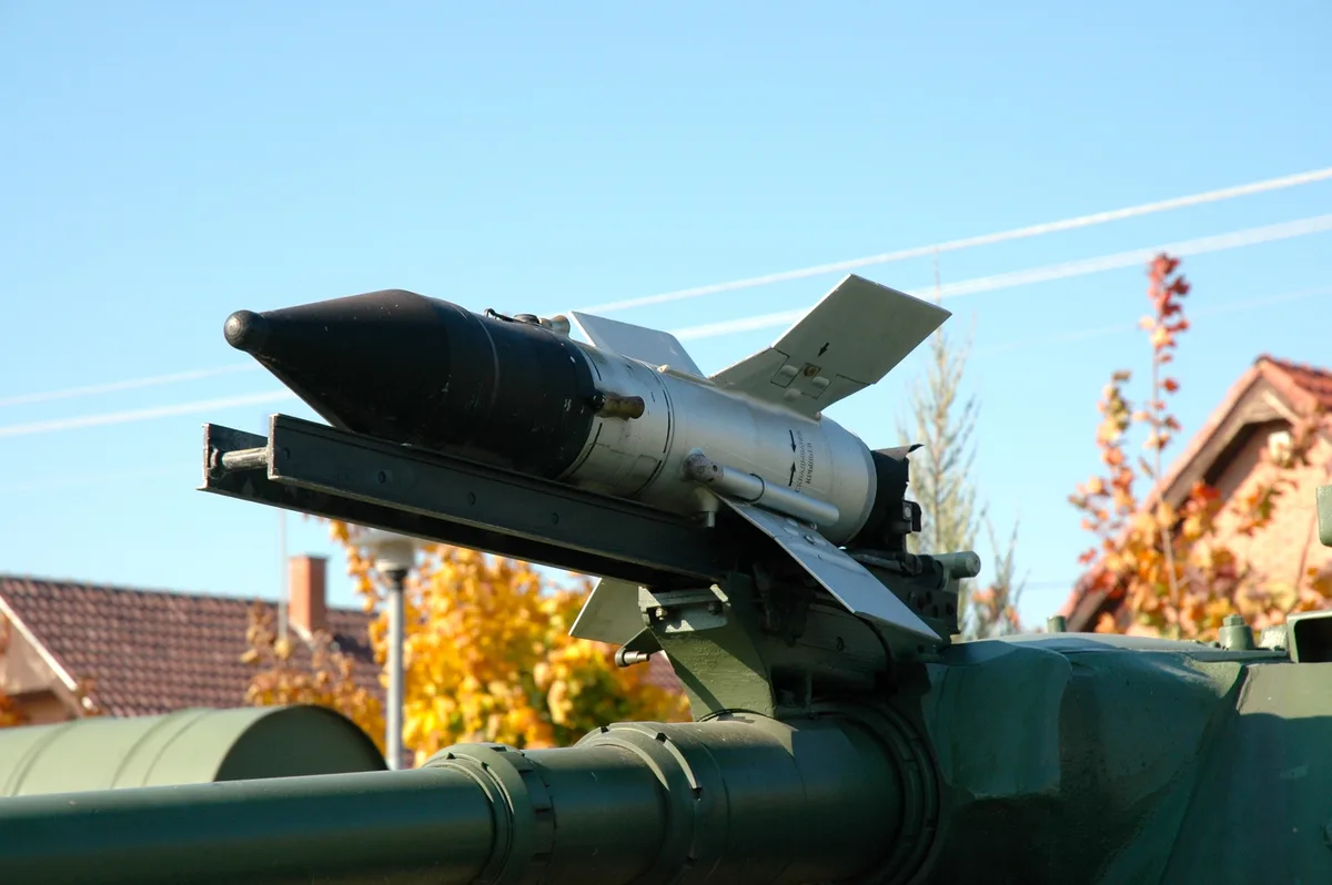 9M14 Malyutka, MCLOS wire-guided anti-tank guided missile, Infantry Weapons