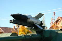 9M14 Malyutka, MCLOS wire-guided anti-tank guided missile, Infantry Weapons