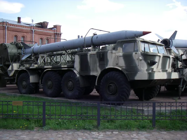 9M21 rocket, Unguided artillery rocket, Munitions - view 1