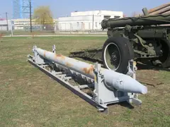 9M55K cargo rocket, 300 mm cluster cargo rocket, Munitions