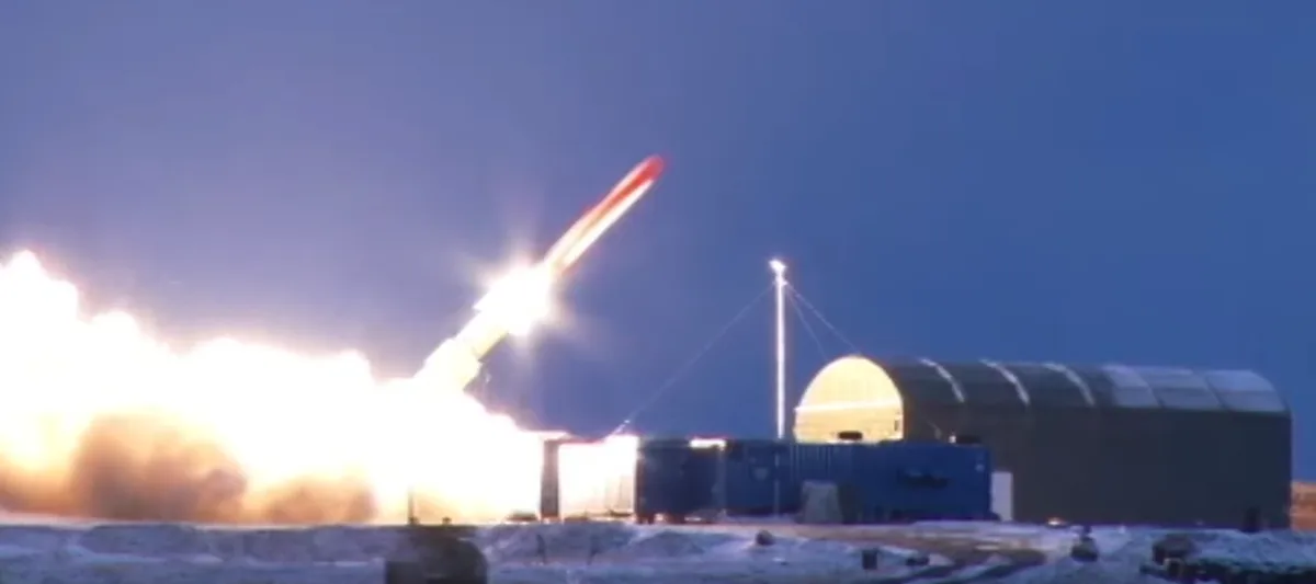 9M730 Burevestnik, Nuclear-powered nuclear-capable cruise missile, Munitions