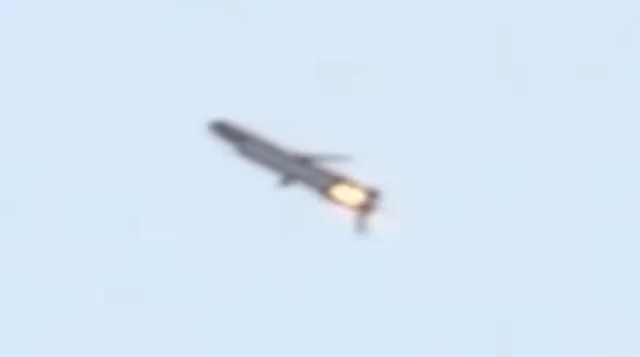 9M730 Burevestnik, Nuclear-powered nuclear-capable cruise missile, Munitions - view 1