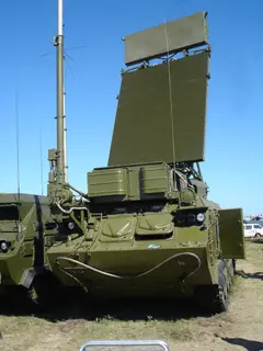 9S18 Kupol, Tracked target-acquisition radar for Buk air-defense systems, Air Defense