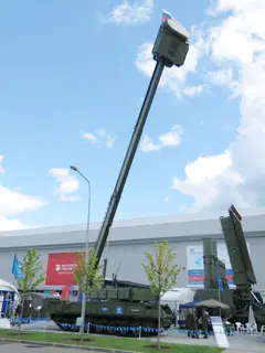 9S36M radar, Tracked illumination, guidance, and target-designation radar, Air Defense