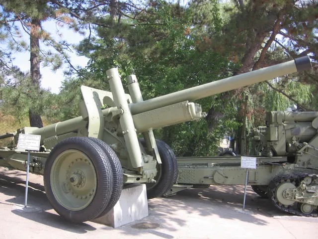 OF-471, 122 mm high-explosive fragmentation shell, Munitions - view 1