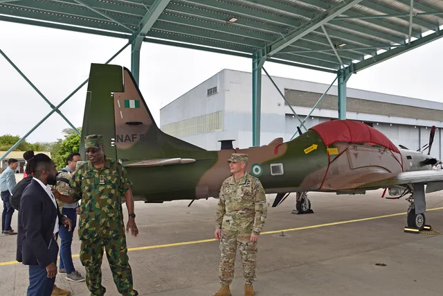 A-29 Super Tucano, Turboprop light attack and armed reconnaissance aircraft, Aircraft & UAVs - view 4