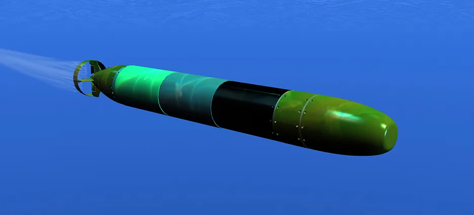 A-Size Autonomous Underwater Vehicles, A-size autonomous underwater vehicle family, Naval Systems