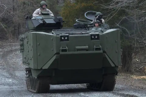 AAV Survivability Upgrade, Assault Amphibious Vehicle modernization package, Armored Vehicles
