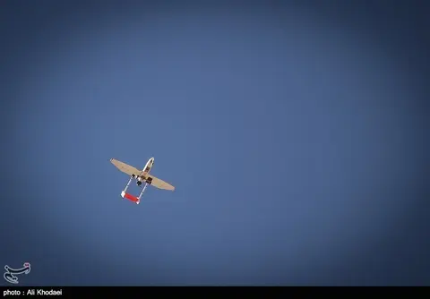 Ababil-3 UAV, Unmanned aerial vehicle, Aircraft & UAVs