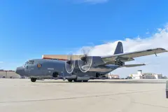AC-130 gunship, Heavily armed fixed-wing gunship, Aircraft & UAVs