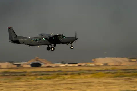 AC-208 Combat Caravan, Armed ISR and light attack aircraft, Aircraft & UAVs
