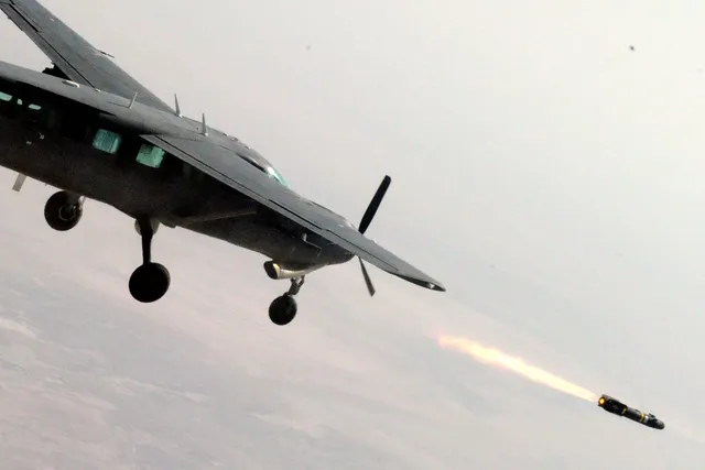 AC-208 Combat Caravan, Armed ISR and light attack aircraft, Aircraft & UAVs - view 4