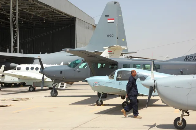 AC-208 Combat Caravan, Armed ISR and light attack aircraft, Aircraft & UAVs - view 2