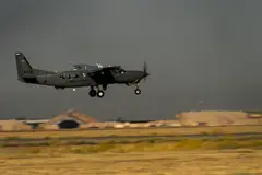 AC-208 Combat Caravan, Armed ISR and light attack aircraft, Aircraft & UAVs