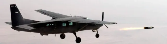 AC-208 Combat Caravan, Armed ISR and light attack aircraft, Aircraft & UAVs - view 3