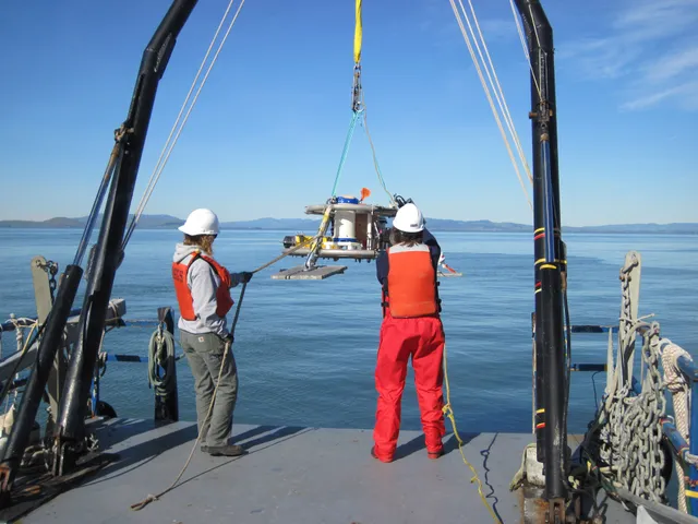 Acoustic Doppler Current Profiler (ADCP), Current profiling instrument, Support Equipment - view 2