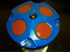 Acoustic Doppler Current Profiler (ADCP), Current profiling instrument, Support Equipment