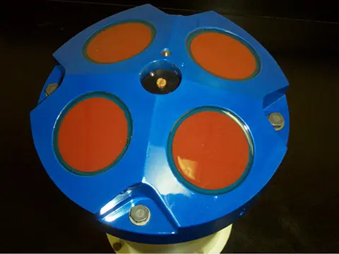 Acoustic Doppler Current Profiler (ADCP), Current profiling instrument, Support Equipment