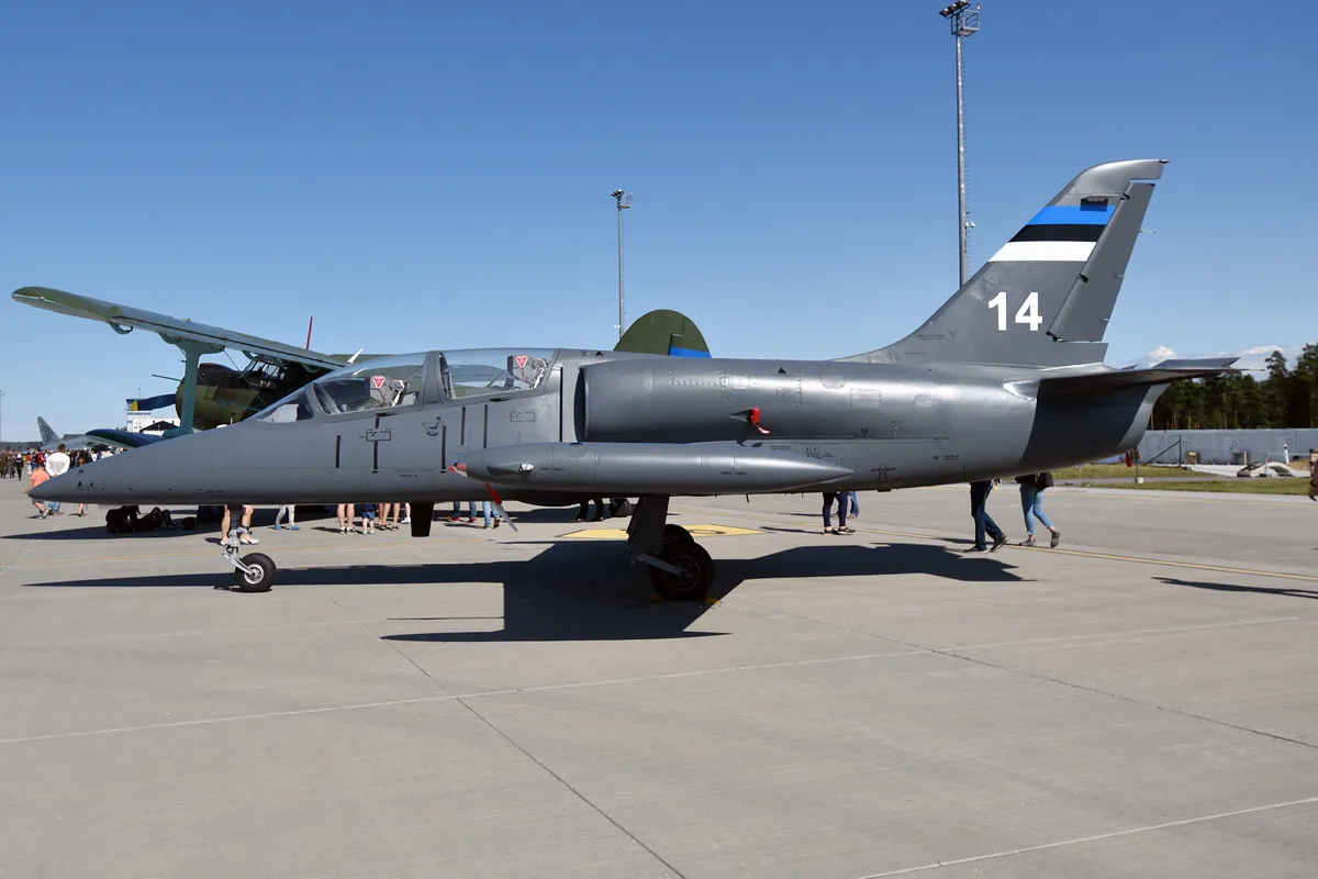 Aero L-39 Albatros, Jet trainer and light attack aircraft, Aircraft & UAVs - 2011 Syrian Civil War