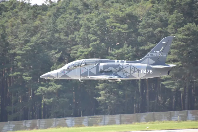 Aero L-39NG, Two-seat subsonic jet trainer and light-attack aircraft, Aircraft & UAVs - view 1
