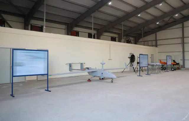 Aeronautics Aerostar NG, Tactical MALE UAS, Aircraft & UAVs - view 1
