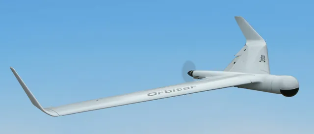 Aeronautics Orbiter 1K, Class 1 loitering munition UAS, Aircraft & UAVs - view 1