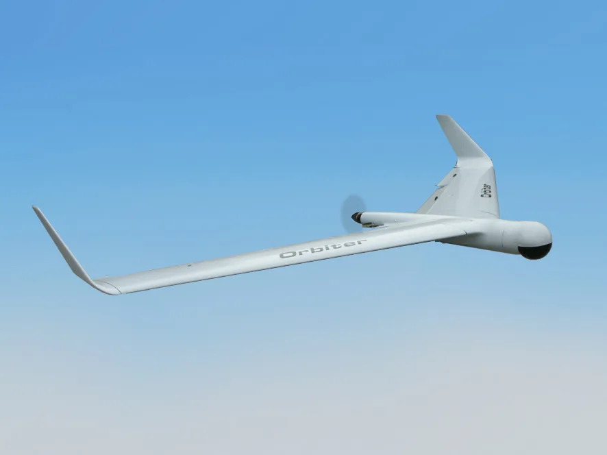 Aeronautics Orbiter 1K, Class 1 loitering munition UAS, Aircraft & UAVs