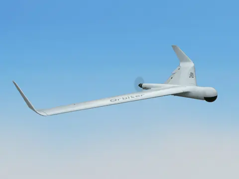 Aeronautics Orbiter 1K, Class 1 loitering munition UAS, Aircraft & UAVs